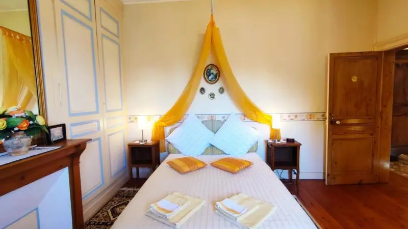 Gîtes de France® - Les Deux Chênes