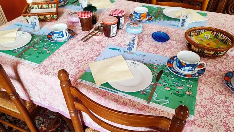 Gîtes de France® - Les Deux Chênes