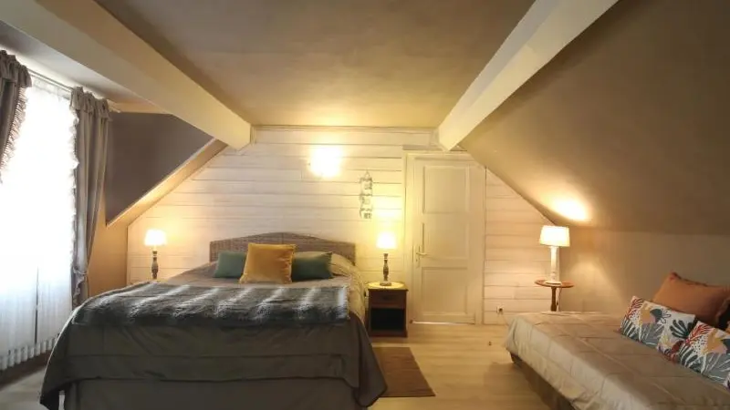 Gîtes de France® - Les Ramonts