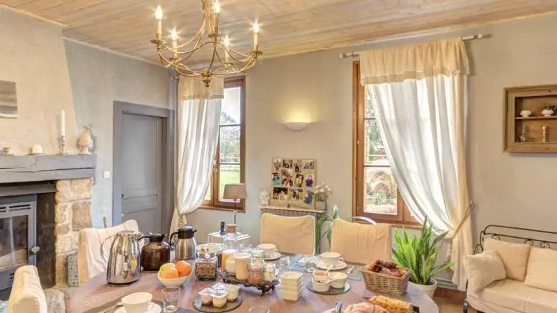 Gîtes de France® - Les Ramonts