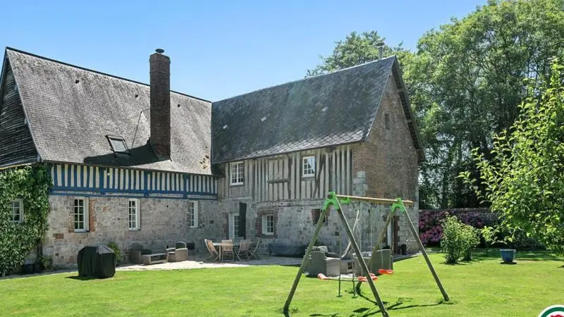 Gîtes de France® - L'Armandière