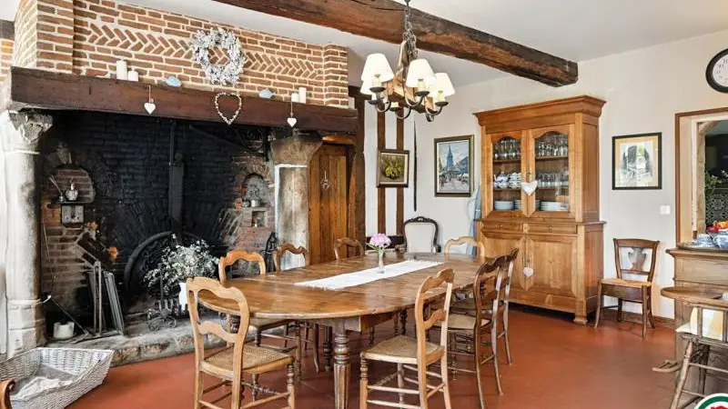 Gîtes de France® - L'Armandière