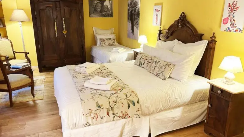 Gîtes de France® - L'Armandière