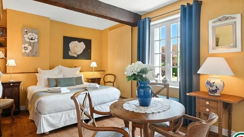 Gîtes de France® - L'Armandière