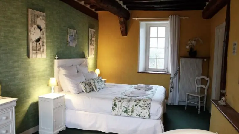 Gîtes de France® - L'Armandière