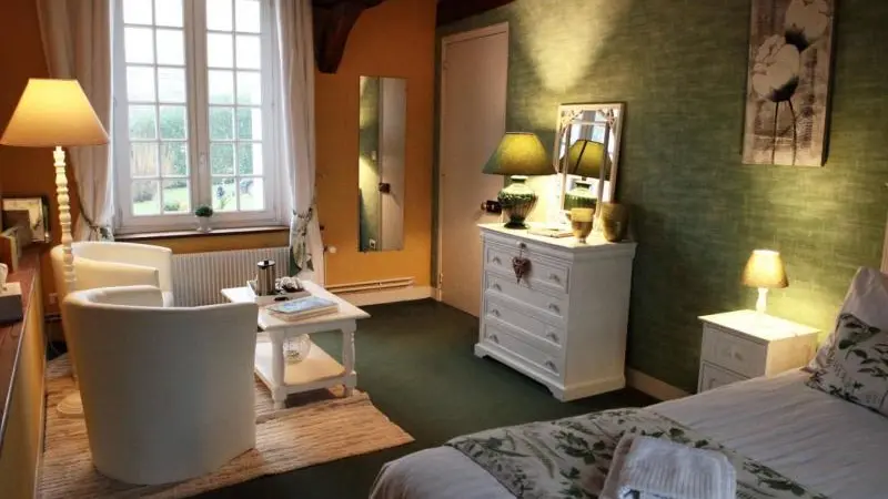 Gîtes de France® - L'Armandière