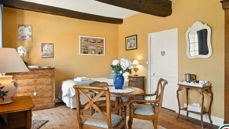 Gîtes de France® - L'Armandière