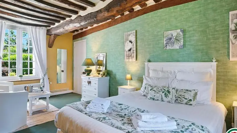 Gîtes de France® - L'Armandière