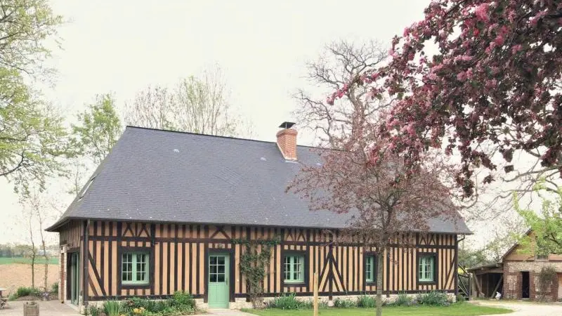 Gîtes de France® - Le Saint Hilaire