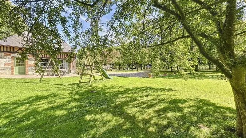 Gîtes de France® - Le Saint Hilaire