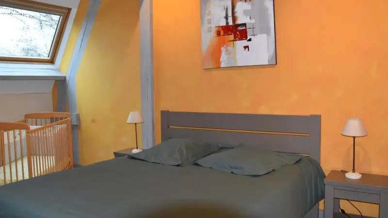 Gîtes de France® - Le Saint Hilaire