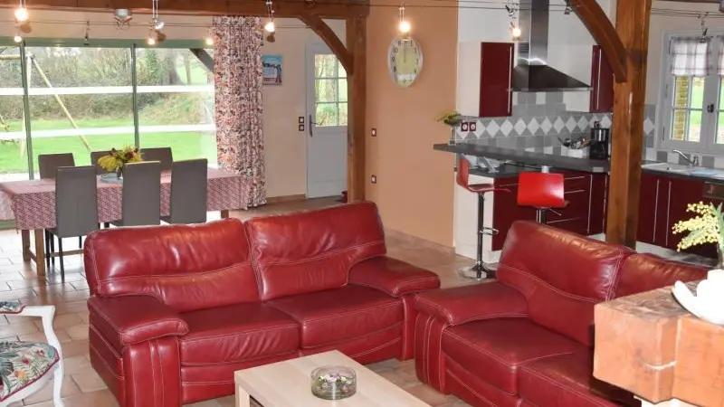 Gîtes de France® - Le Saint Hilaire