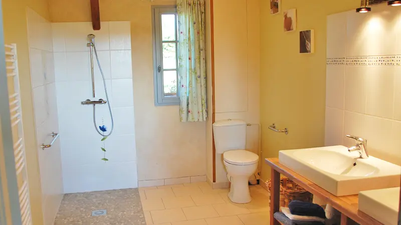 Gîtes de France® - Le Saint Hilaire