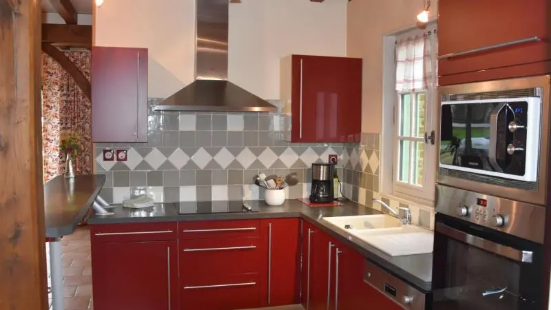 Gîtes de France® - Le Saint Hilaire