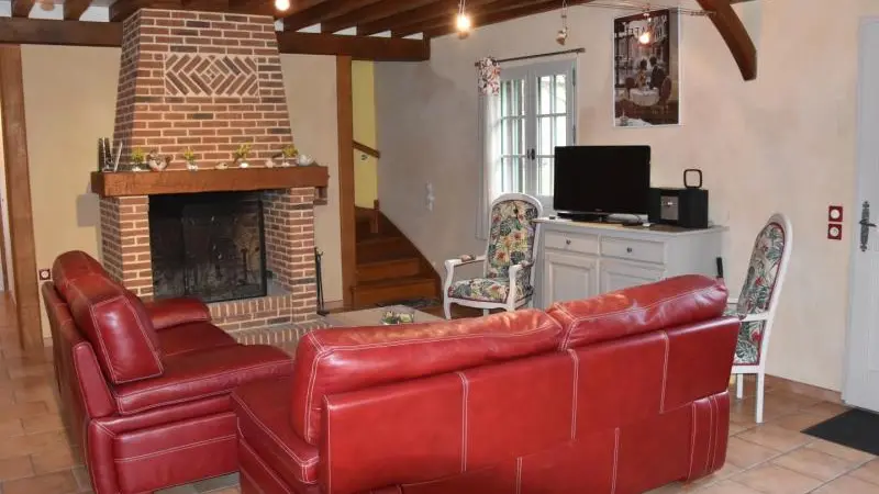 Gîtes de France® - Le Saint Hilaire