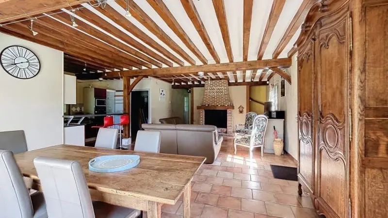 Gîtes de France® - Le Saint Hilaire