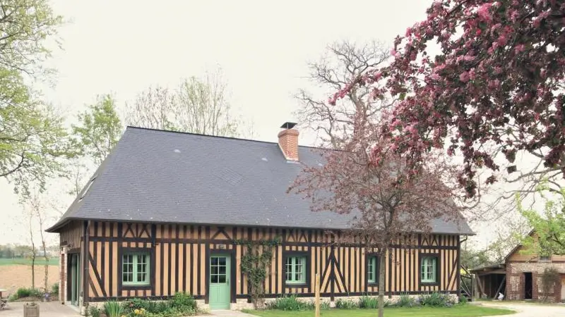 Gîtes de France® - Le Saint Hilaire