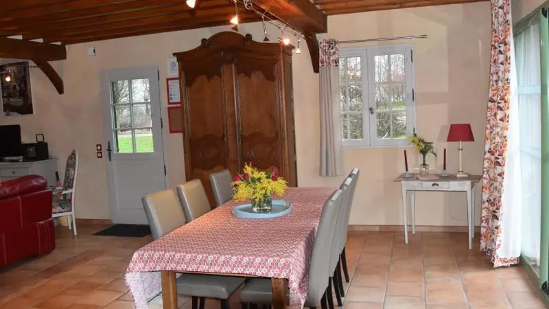 Gîtes de France® - Le Saint Hilaire