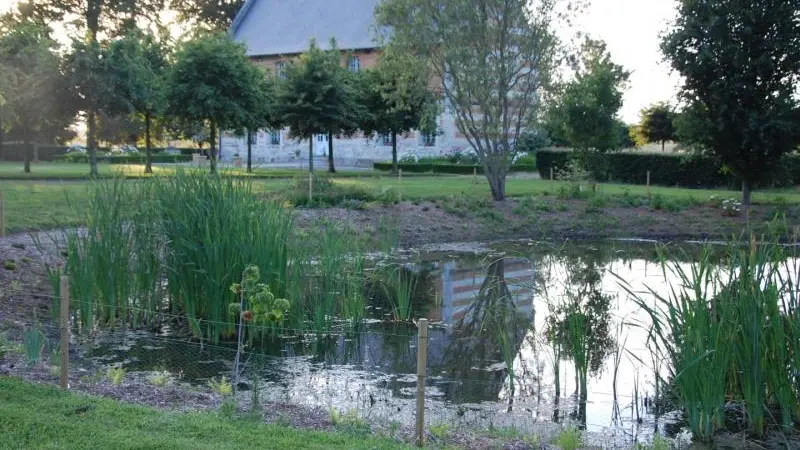 Gîtes de France® - Le Saint Hilaire