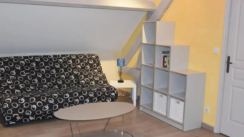 Gîtes de France® - Le Saint Hilaire