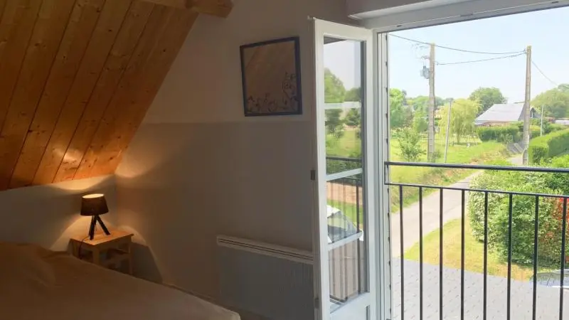 Gîtes de France® - La Paludine