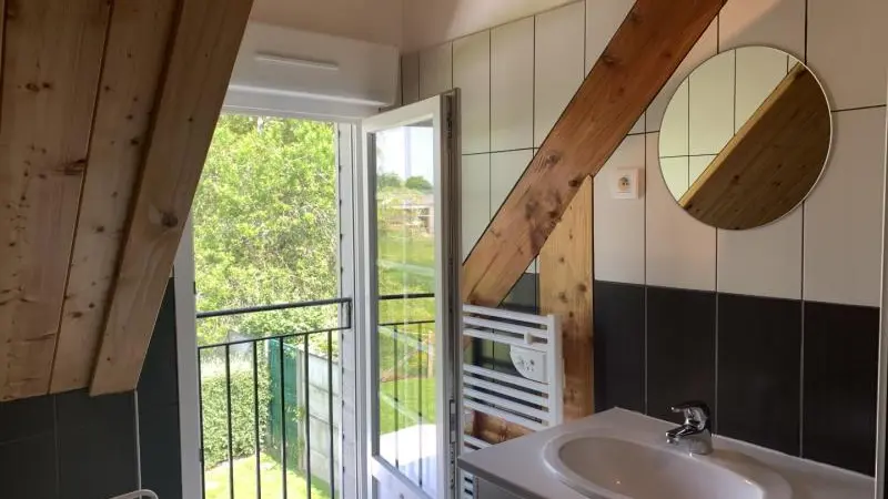 Gîtes de France® - La Paludine