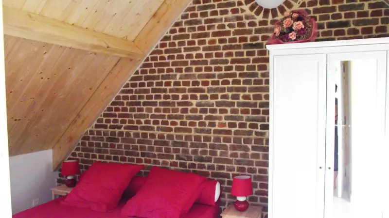 Gîtes de France® - La Paludine