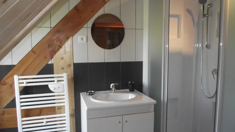 Gîtes de France® - La Paludine