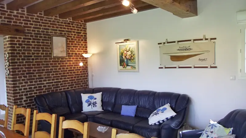 Gîtes de France® - La Paludine