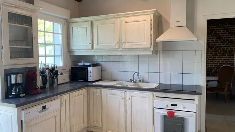 Gîtes de France® - La Paludine