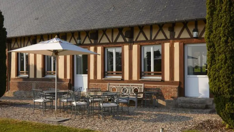 Gîtes de France® - La Maison de Charlotte
