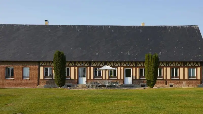 Gîtes de France® - La Maison de Charlotte