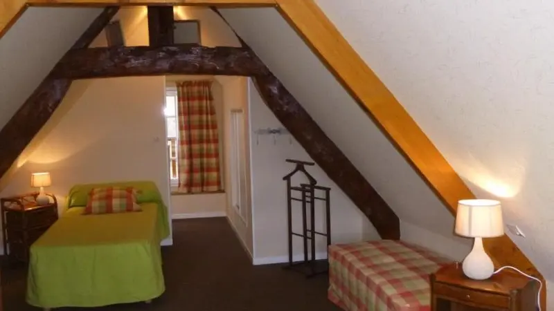 Gîtes de France® - La Couture