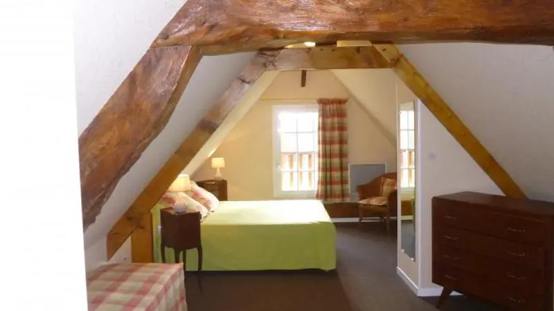 Gîtes de France® - La Couture