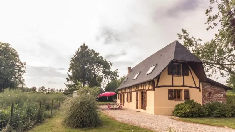 Gîtes de France® - Les Bleuets