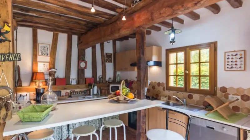 Gîtes de France® - Les Bleuets