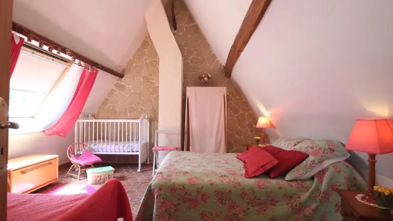 Gîtes de France® - Les Bleuets