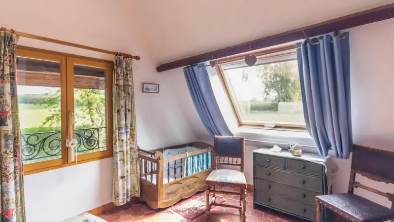 Gîtes de France® - Les Bleuets