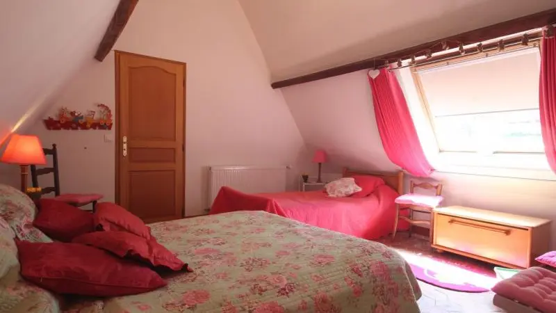 Gîtes de France® - Les Bleuets