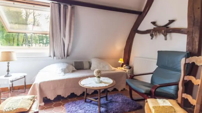 Gîtes de France® - Les Bleuets