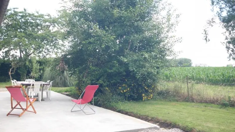 Gîtes de France® - Les Bleuets