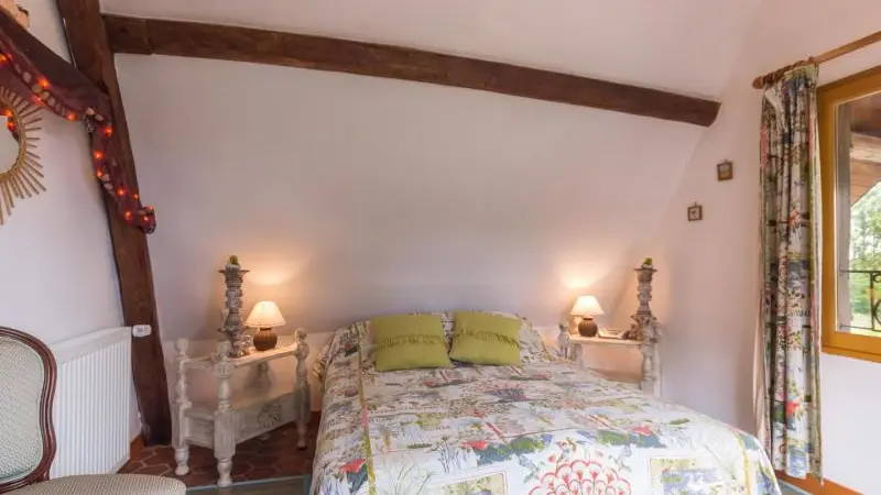 Gîtes de France® - Les Bleuets