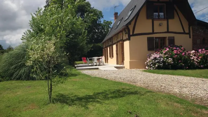 Gîtes de France® - Les Bleuets