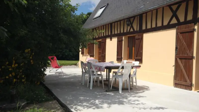 Gîtes de France® - Les Bleuets