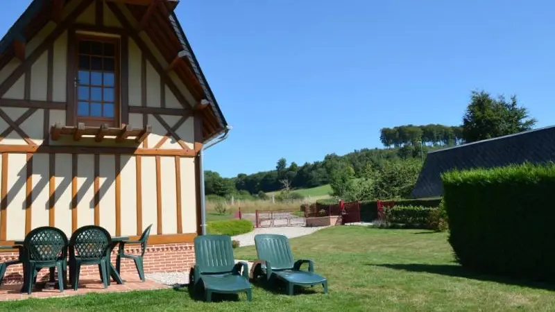 Gîtes de France® - Le Gîte d'Eawy