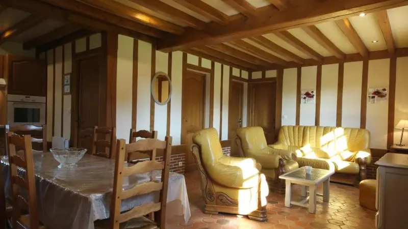 Gîtes de France® - Le Gîte d'Eawy