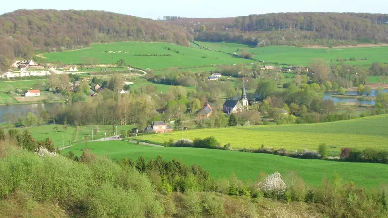 Gîtes de France® - Le Gîte d'Eawy