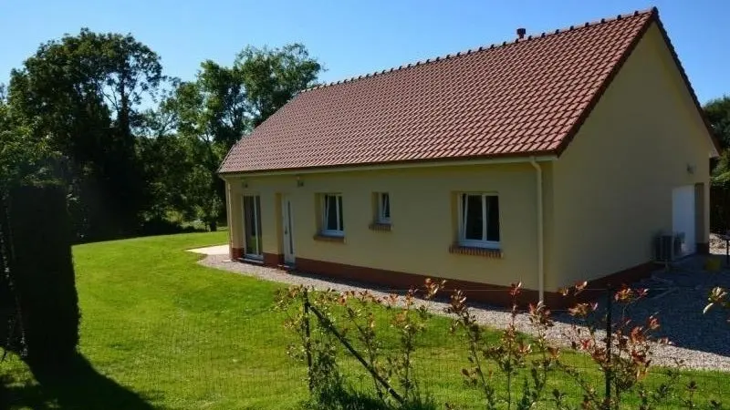 Gîtes de France® - Le Gîte d'Eawy