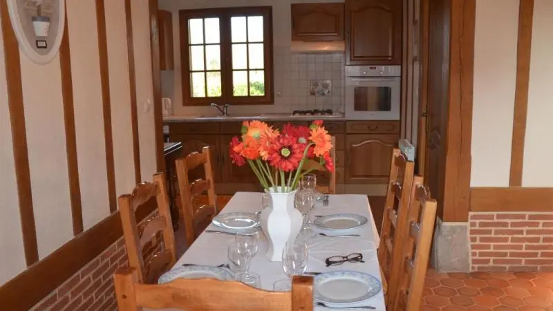 Gîtes de France® - Le Gîte d'Eawy