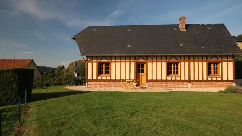 Gîtes de France® - Le Gîte d'Eawy